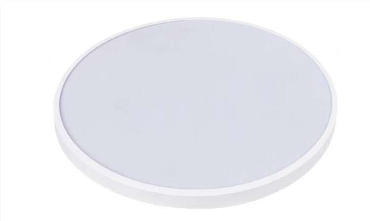 Светильник потолочный светодиодный  Euroled D260 24W 6500К IP20 White